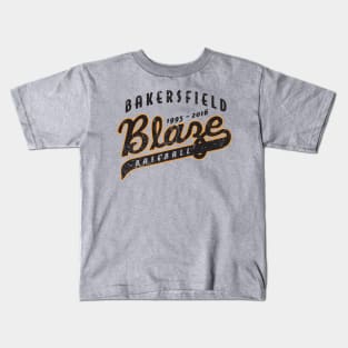 Bakersfield Blaze Kids T-Shirt